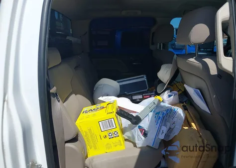 2015 GMC Sierra 2500Hd Sle from USA, damaged, VIN 1GT12YEGXFF153025